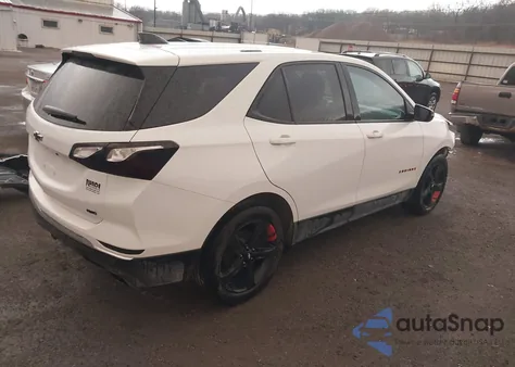 2018 Chevrolet Equinox Lt from USA, damaged, VIN 2GNAXTEX5J6344446